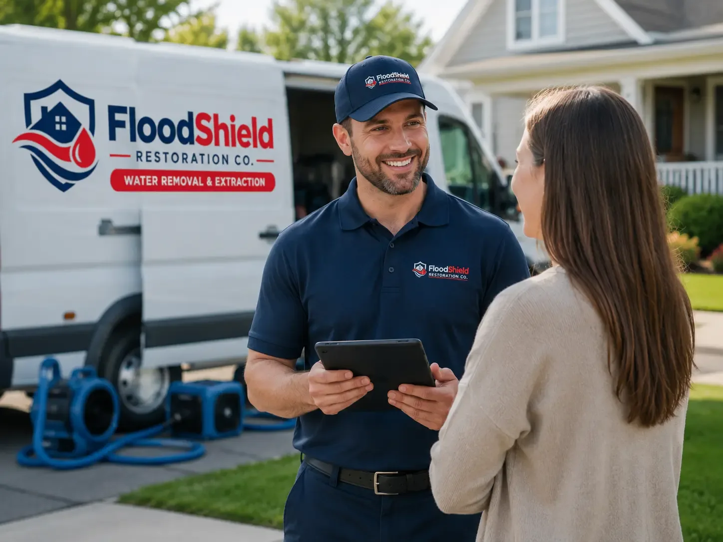 Flood Damage Restoration Coventry, CT FAQs